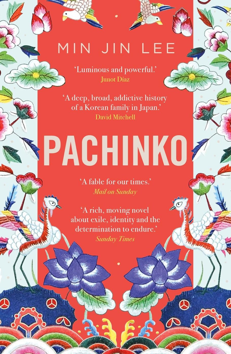 Cover of Pachinko