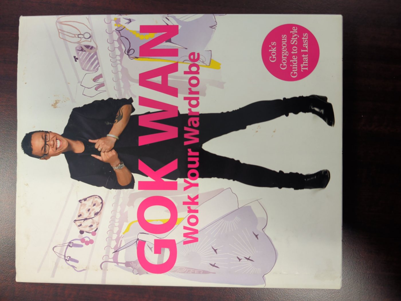 Cover of Work Your Wardrobe