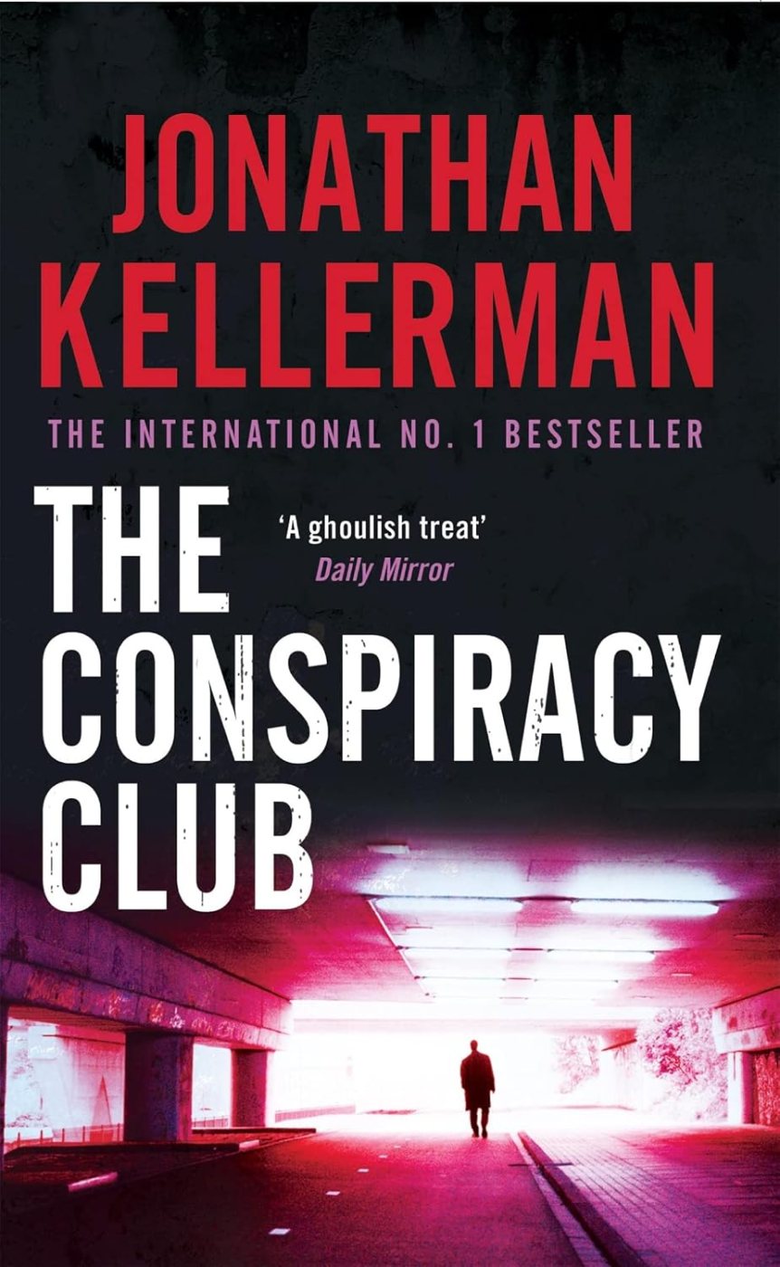 Cover of Conspiracy Club